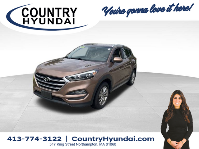 2017 Hyundai Tucson SE