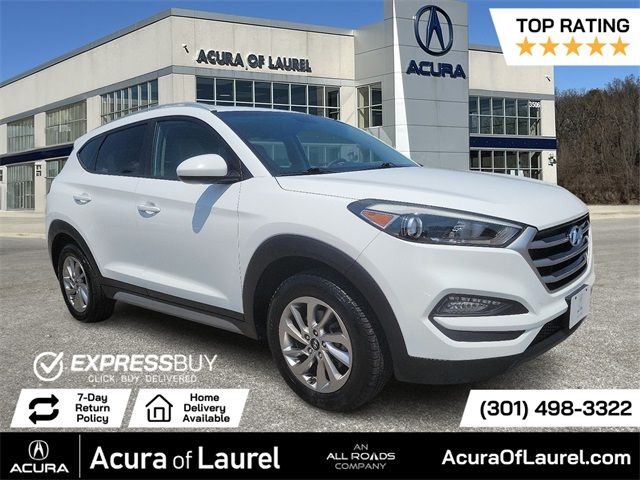 2017 Hyundai Tucson SE