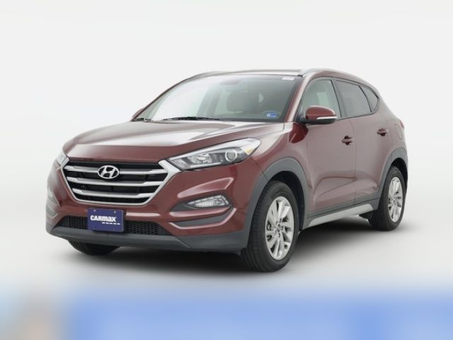 2017 Hyundai Tucson SE Plus