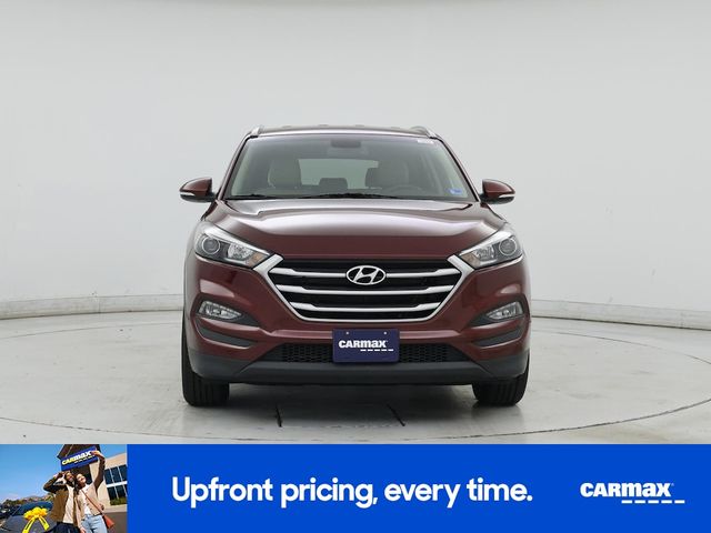 2017 Hyundai Tucson SE Plus