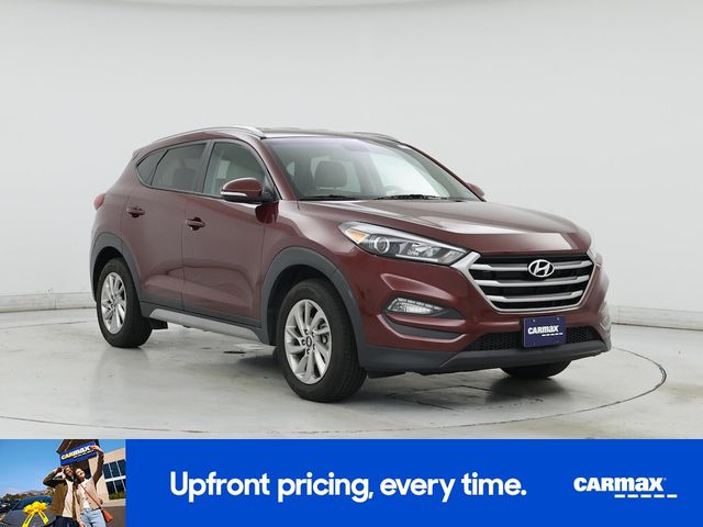 2017 Hyundai Tucson SE Plus