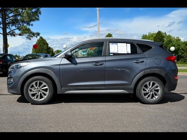 2017 Hyundai Tucson SE