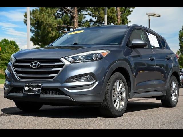 2017 Hyundai Tucson SE