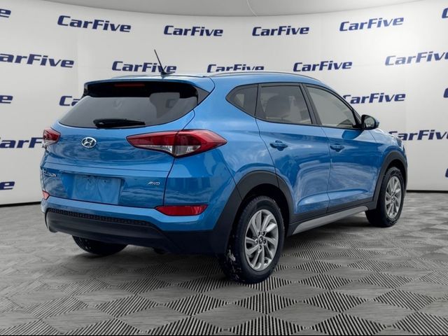 2017 Hyundai Tucson SE