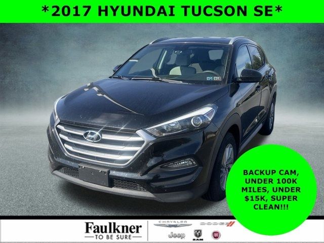 2017 Hyundai Tucson SE