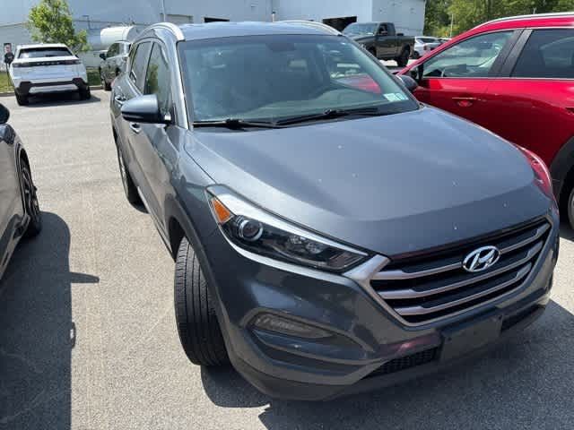 2017 Hyundai Tucson SE Plus