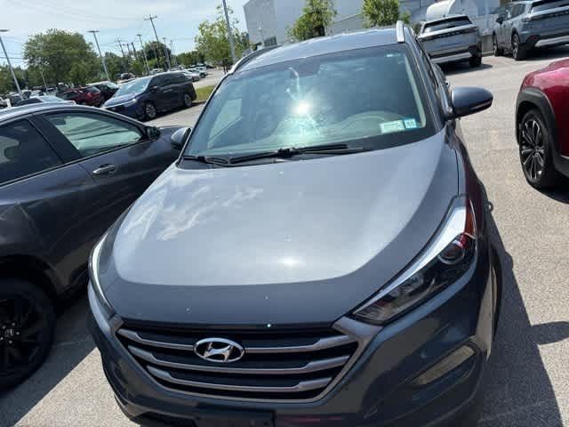 2017 Hyundai Tucson SE Plus