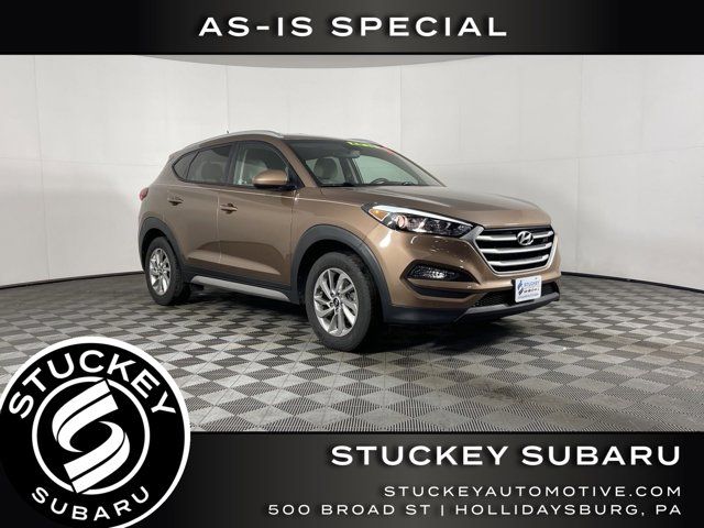 2017 Hyundai Tucson SE