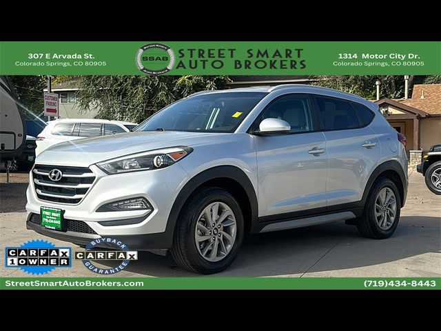 2017 Hyundai Tucson SE