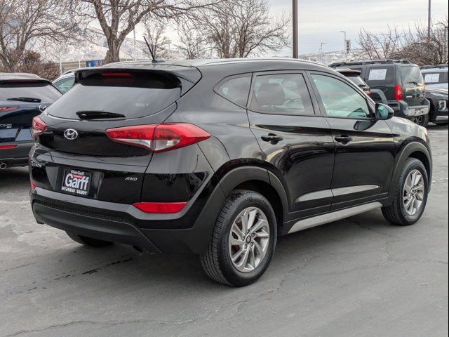 2017 Hyundai Tucson SE