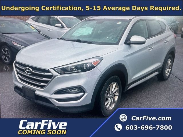 2017 Hyundai Tucson SE