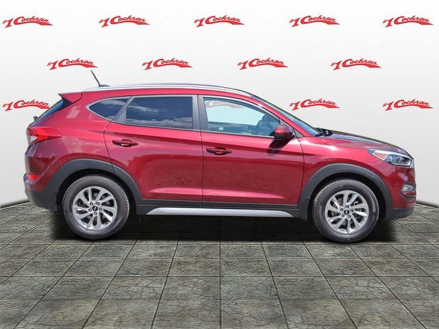 2017 Hyundai Tucson SE