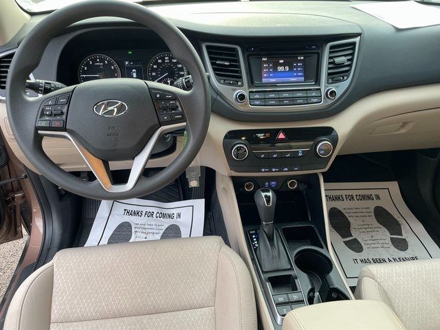 2017 Hyundai Tucson SE