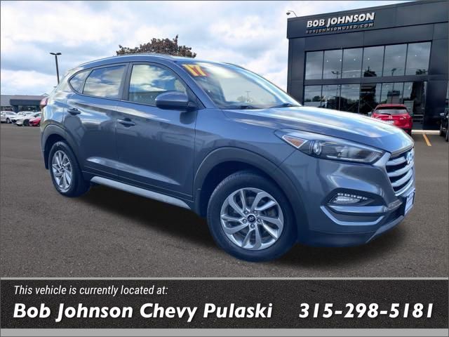 2017 Hyundai Tucson SE