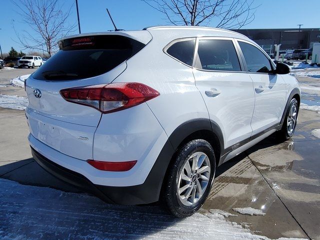 2017 Hyundai Tucson SE