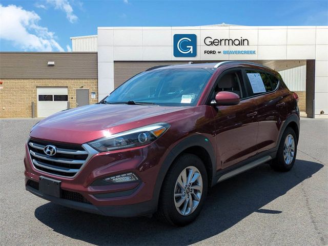 2017 Hyundai Tucson SE