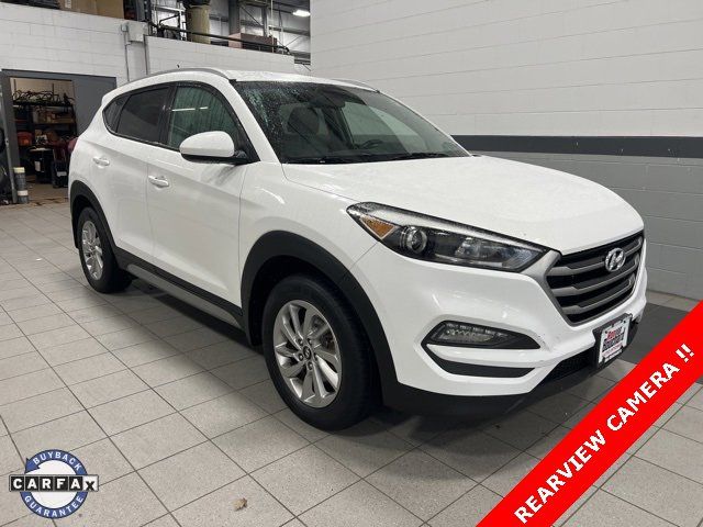 2017 Hyundai Tucson SE