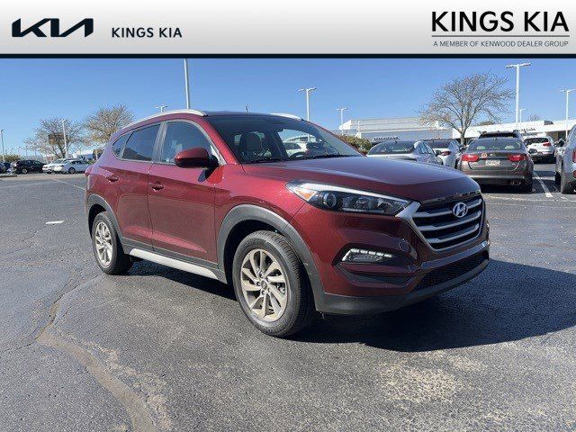 2017 Hyundai Tucson SE