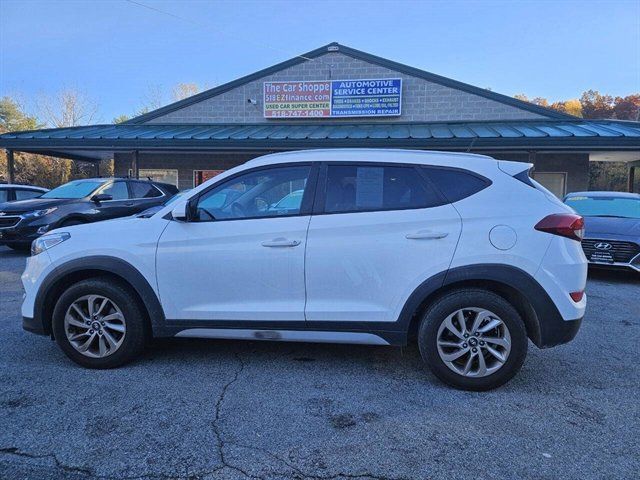 2017 Hyundai Tucson SE