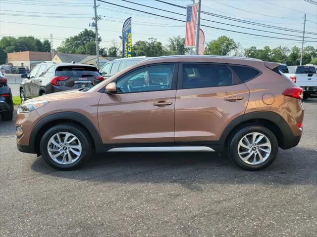 2017 Hyundai Tucson SE