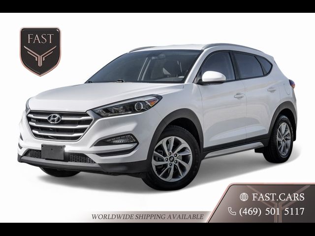 2017 Hyundai Tucson SE