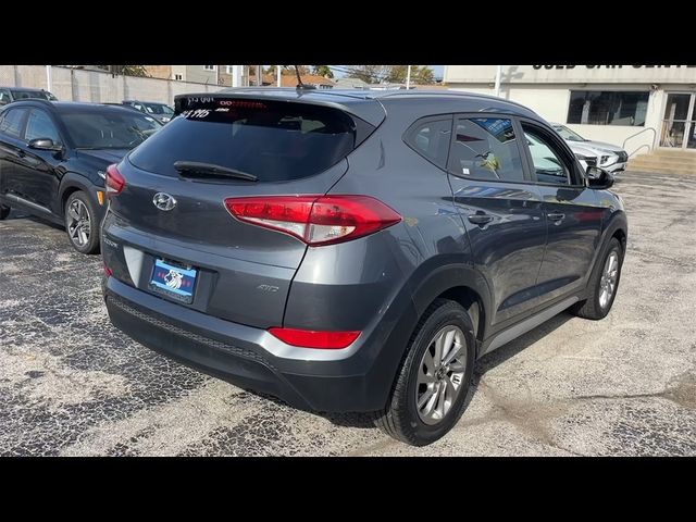 2017 Hyundai Tucson SE