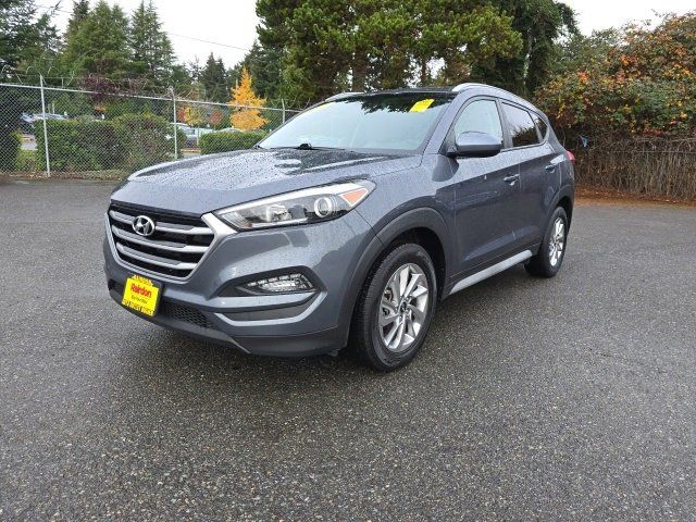 2017 Hyundai Tucson SE