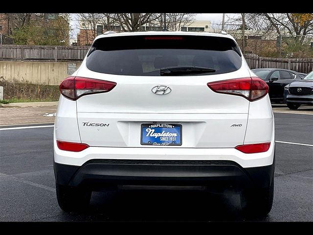 2017 Hyundai Tucson SE