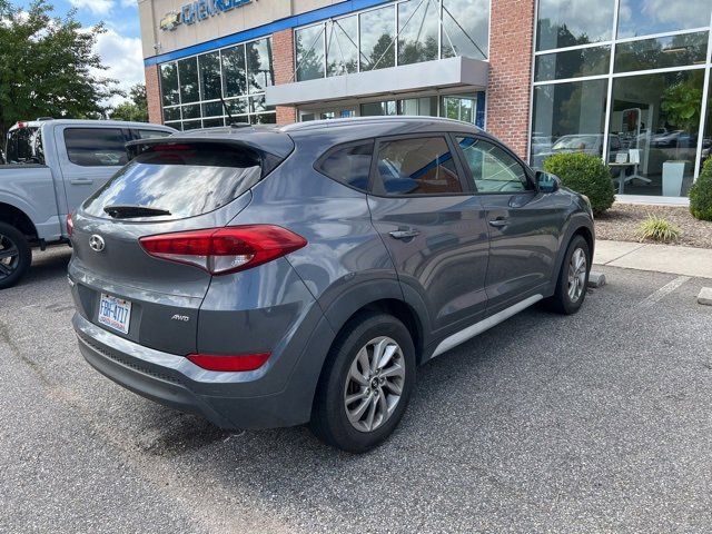 2017 Hyundai Tucson SE