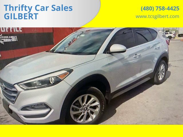 2017 Hyundai Tucson SE