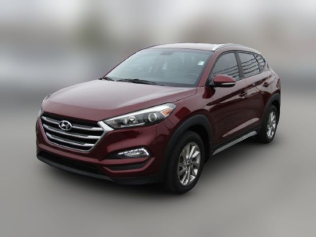 2017 Hyundai Tucson SE Plus