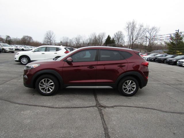 2017 Hyundai Tucson SE Plus