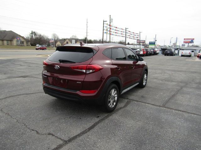 2017 Hyundai Tucson SE Plus