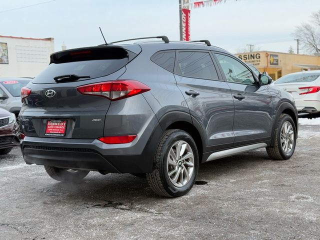 2017 Hyundai Tucson SE