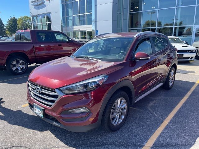 2017 Hyundai Tucson SE Plus