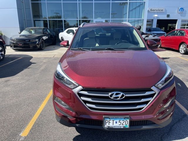 2017 Hyundai Tucson SE Plus