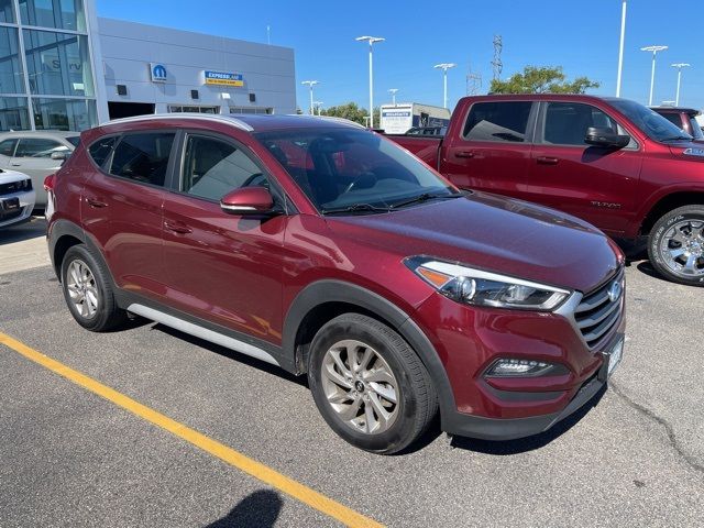 2017 Hyundai Tucson SE Plus