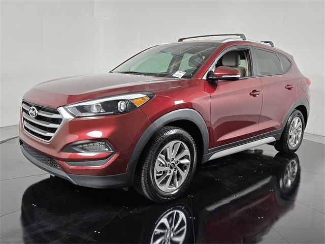 2017 Hyundai Tucson SE Plus