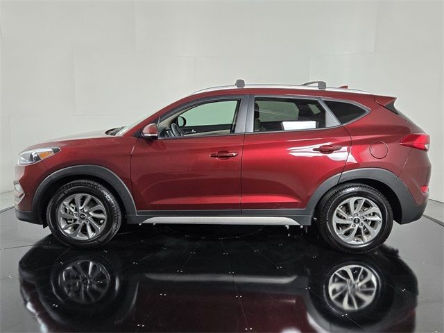 2017 Hyundai Tucson SE Plus