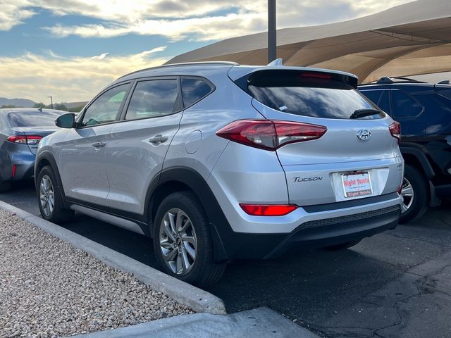 2017 Hyundai Tucson SE Plus