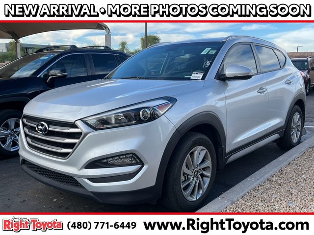 2017 Hyundai Tucson SE Plus