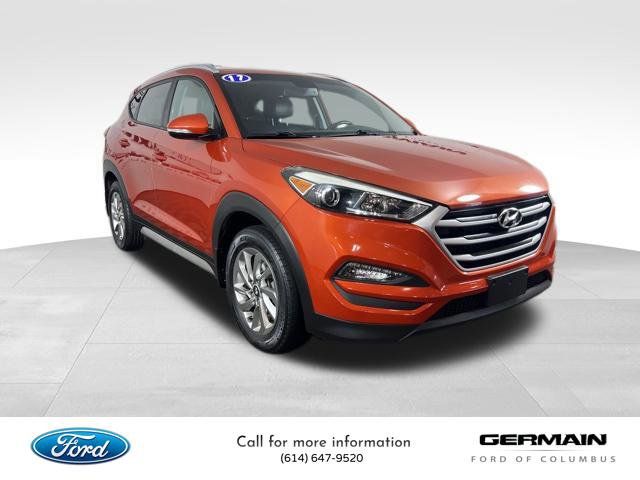 2017 Hyundai Tucson SE Plus