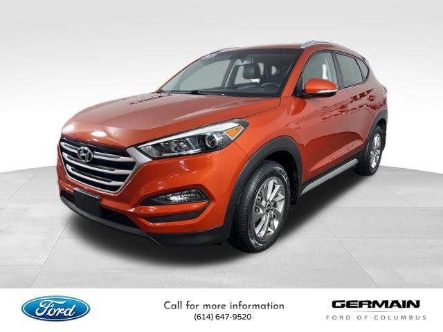 2017 Hyundai Tucson SE Plus