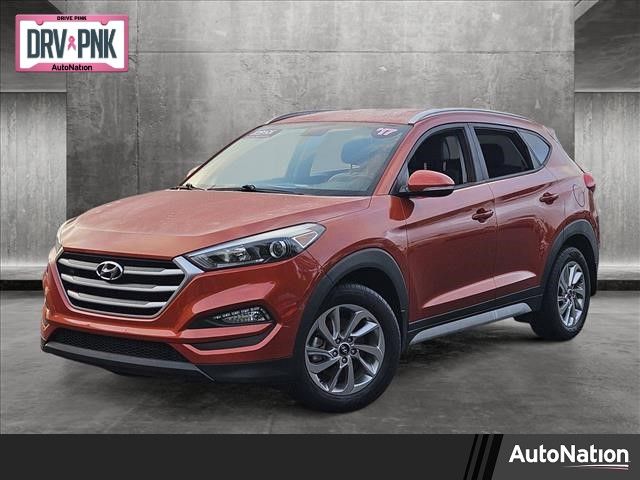 2017 Hyundai Tucson SE Plus