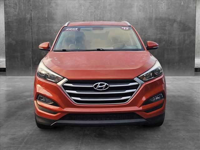 2017 Hyundai Tucson SE Plus