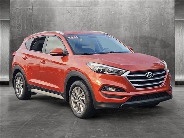 2017 Hyundai Tucson SE Plus