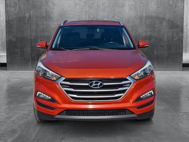 2017 Hyundai Tucson SE Plus