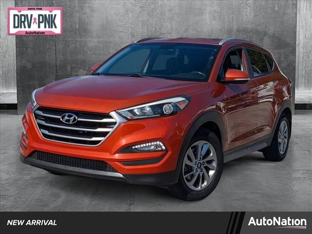 2017 Hyundai Tucson SE Plus