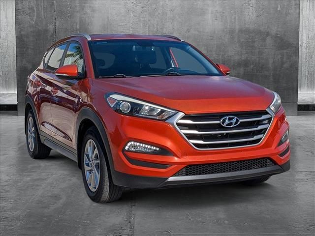 2017 Hyundai Tucson SE Plus