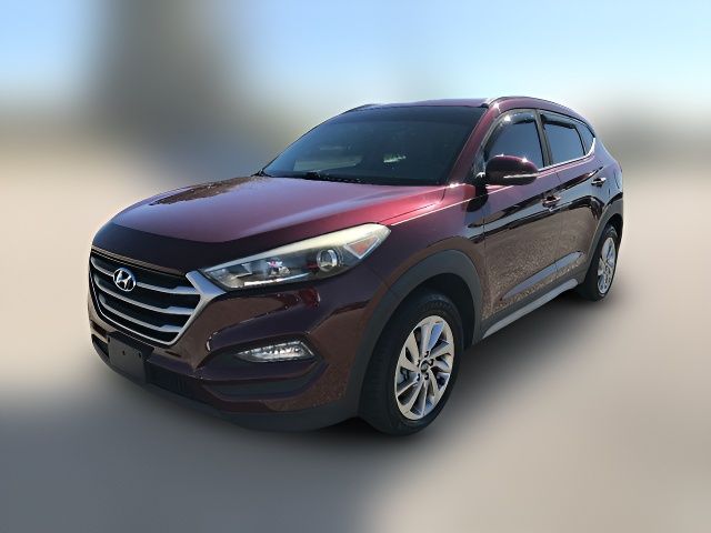 2017 Hyundai Tucson SE Plus